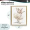 Stupell Industries Ballet Pig Tutu Floating Frame, design by Ziwei Li